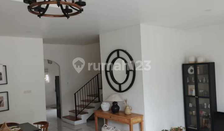 Semi-Furnished House with SHM Legality, Free 5 AC Units in BSD