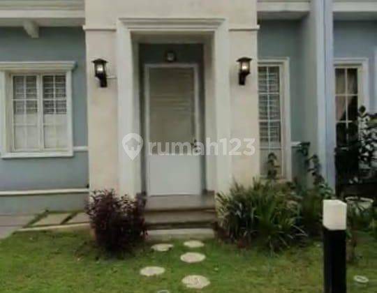 Dijual Rumah di Cluster Daru, Suvarna Sutera 1
