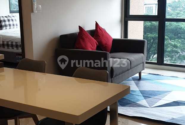 For Rent Marigold Apartment, Nava Park, BSD