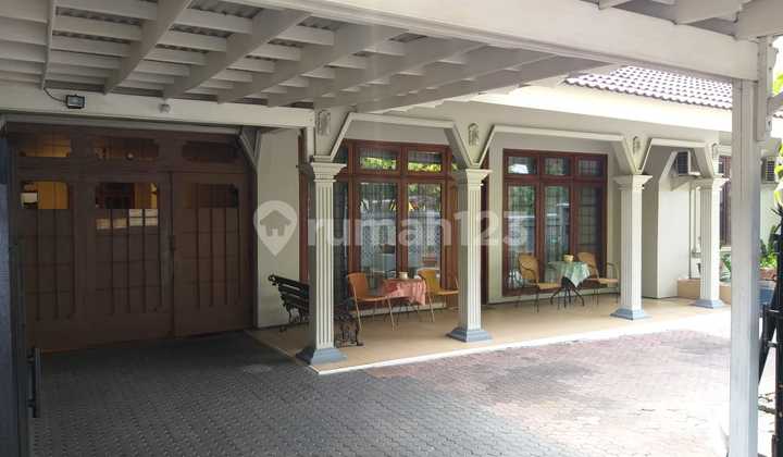 Rumah 5 Kamar dengan Lokasi Strategis di Jati Padang, Jaksel Rumah 5 Kamar dengan Lokasi Strategis di Jati Padang, Jaksel