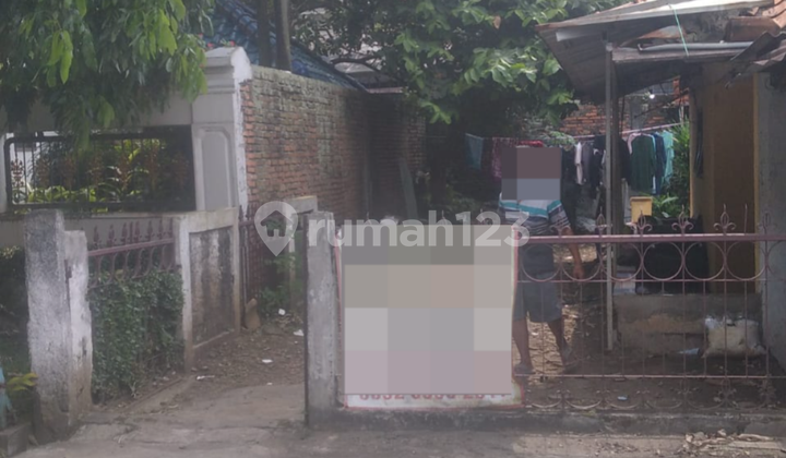 Tanah SHM Dijual Permeter Siap Pakai di Gandaria Jakarta Selatan