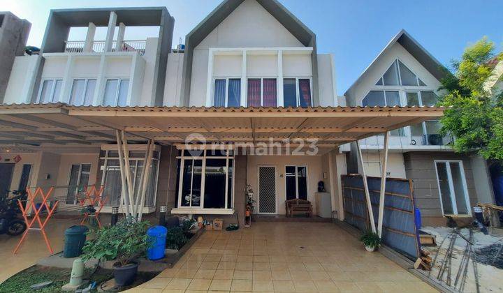 Dijual Rumah di Boston Village, Tangerang 1