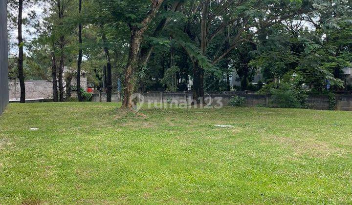 Dijual Tanah Kavling View Taman di COLLINARE FORESTA BSD CITY 