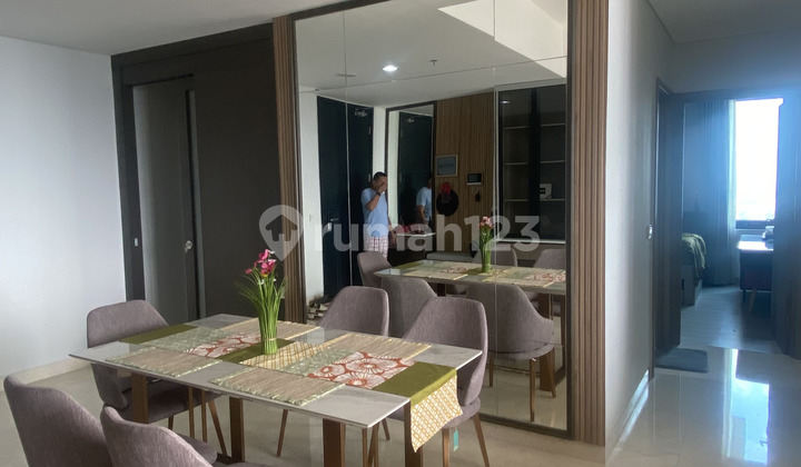 Luxury Fully Furnished Apartment with PPJB Legality in Jagakarsa, South Jakarta Luxury Fully Furnished Apartment with PPJB Legality in Jagakarsa, South Jakarta