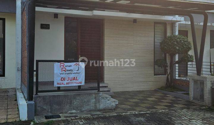 Dijual Rumah 2 Lantai di Neo Eldora Graha Raya 1