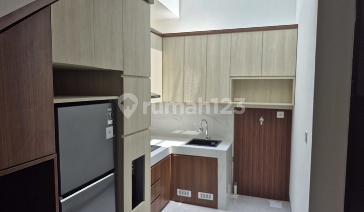 Disewakan Rumah Baru di Citra Garden Bintaro 2