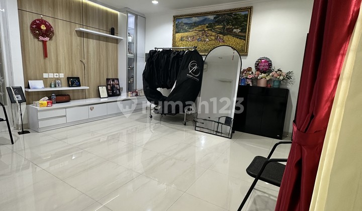 Dijual Rumah Cluster Edison, Gading Serpong 8x15 2