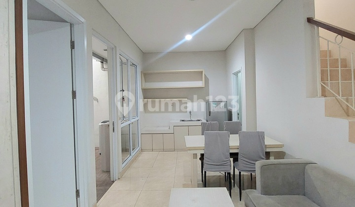 Disewakan Rumah di Cluster Hyland Greenwich, BSD 7x11