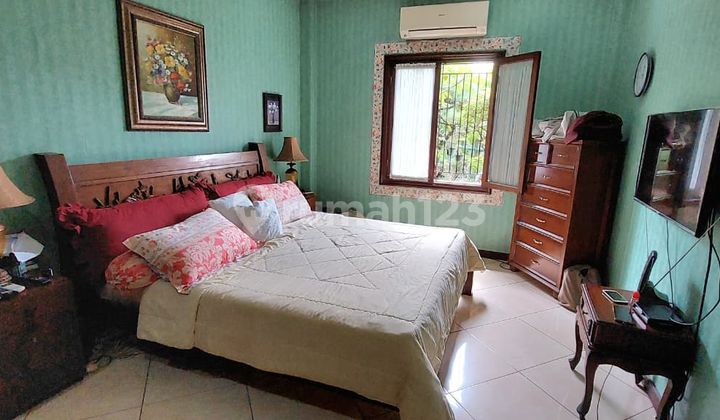 Rumah Hadap Utara Legalitas SHM Diap Huni Dekat Stasiun, Bintaro 2