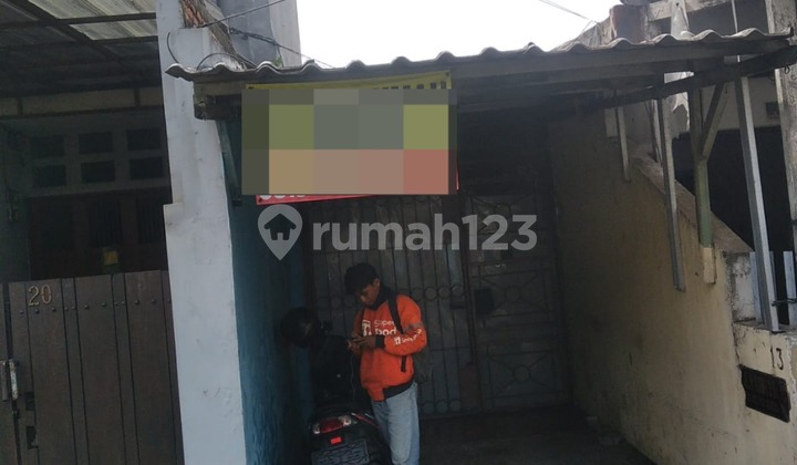 Rumah 2 Lantai 4 Kamar Siap Huni di Cilandak, Jaksel 2
