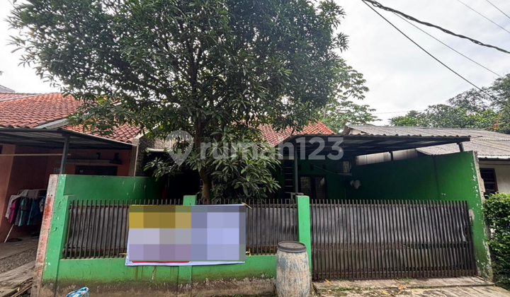 House for Sale Near Toll Road, Non-Furnished, SHM Legality in Limo