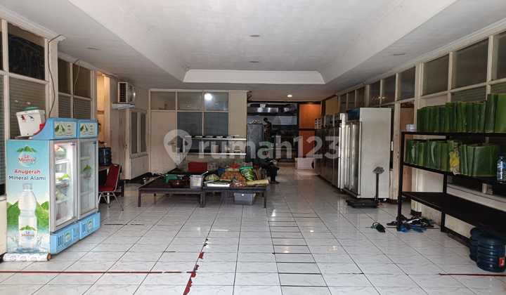 House Unfurnished HGB Certificate Flood-Free in Pancoran 2