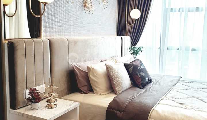 Apartemen di Atas Mall dengan Private Lift di Tebet, Jaksel