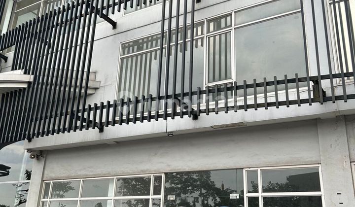 Dijual Ruko Tree Park City, Tangerang