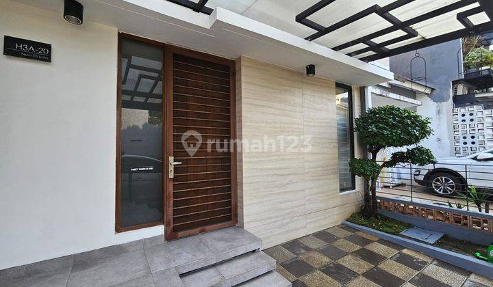 Dijual Rumah 2 Lantai di Neo Eldora Graha Raya 2