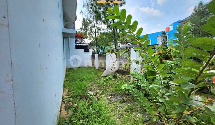 1-Story Affordable Corner House In Graha Raya 2