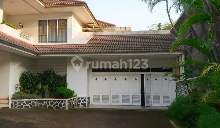 Rumah 2 Lantai Bagus Terawat di Lebak Bulus Jakarta Selatan 2