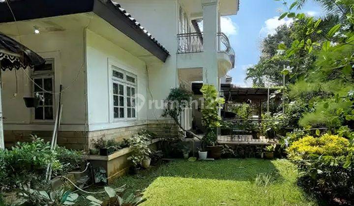 Rumah Hoek Bagus Lokasi Strategis Di Sektor 9 Bintaro Jaya 2