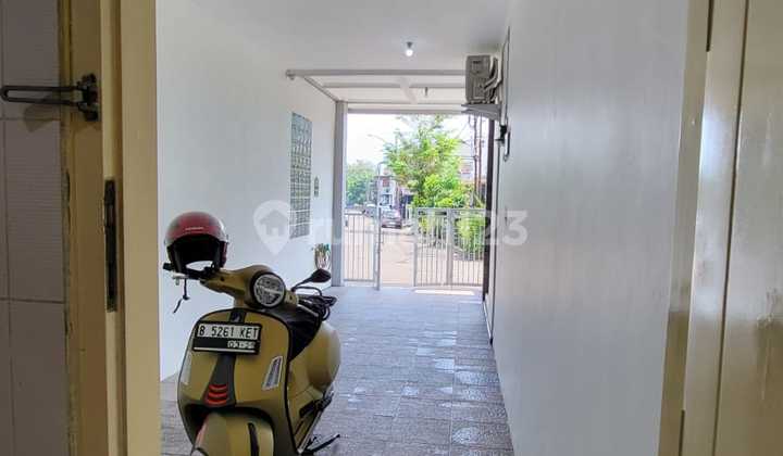 Rumah Bagus Siap Huni Di Sektor 9 Bintaro Jaya 2