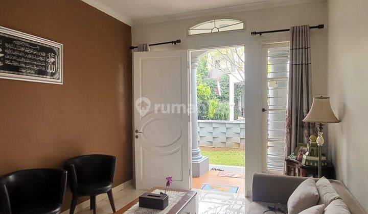 Rumah Bagus Semi Furnished Lokasi Strategis Di Bsd City 2