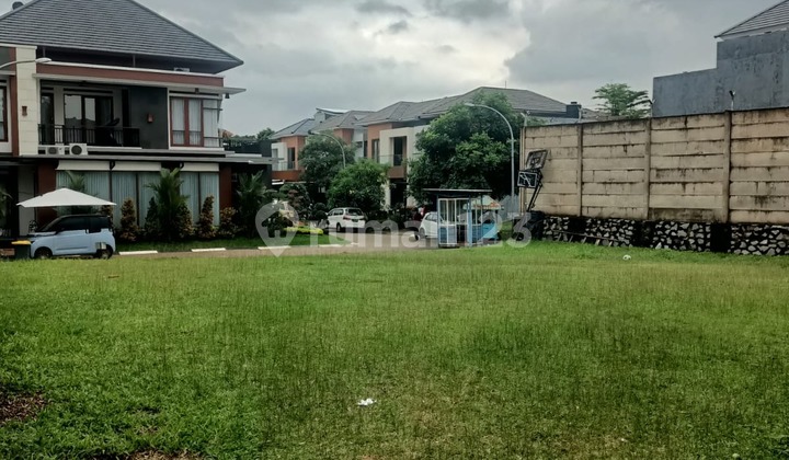 For Sale Quick 2 Lots in Discovery Bintaro Sector 9