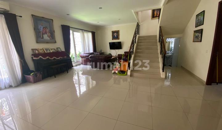 Murah Rumah 2 Lantai, SHM Bagus The Green Bsd, Dekat Tol Serpong Jakarta 2