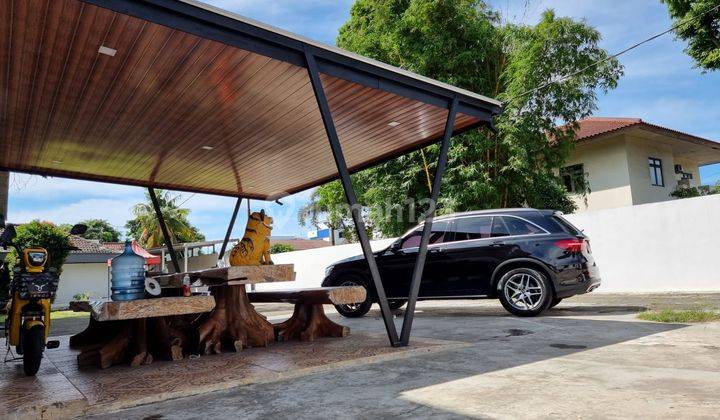 Rumah Butuh Renovasi di Jalan Utama Bendi Raya Jaksel  2