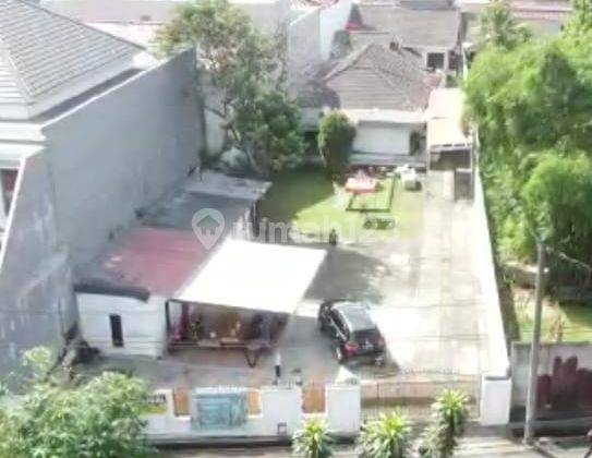 Rumah Butuh Renovasi di Jalan Utama Bendi Raya Jaksel  2