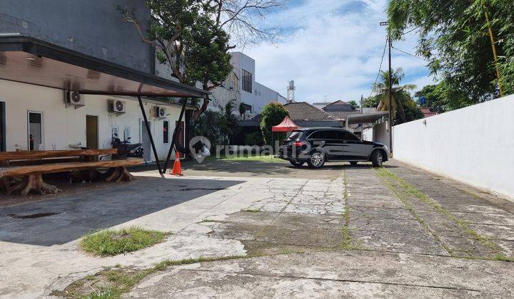 Rumah Butuh Renovasi di Jalan Utama Bendi Raya Jaksel  1