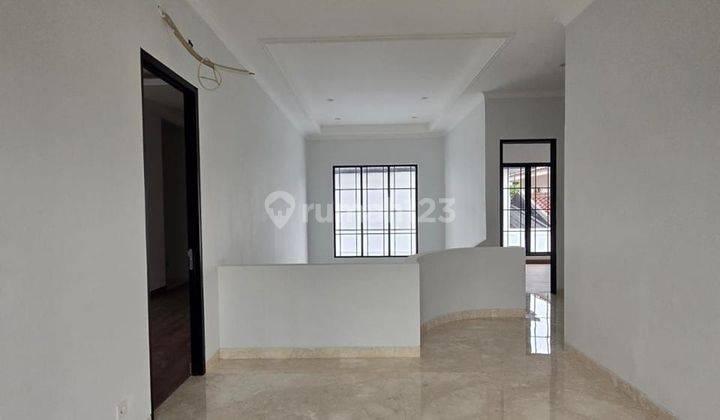 Rumah 2 Lantai Baru Unfurnished SHM di Bintaro Sektor 9 2