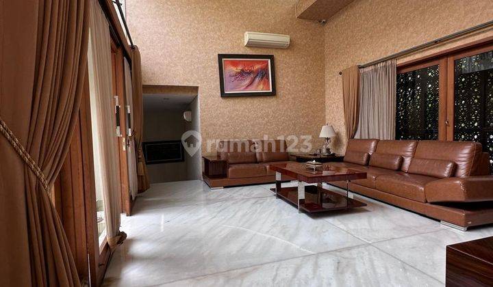 Rumah Split Level Bagus Banget Ada Kolam Renang Di Bintaro 7 2