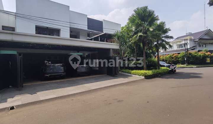Rumah Split Level Bagus Banget Ada Kolam Renang Di Bintaro 7