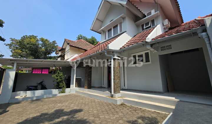 Nice 2-Story House with Spacious Yard in Strategic Location at BSD