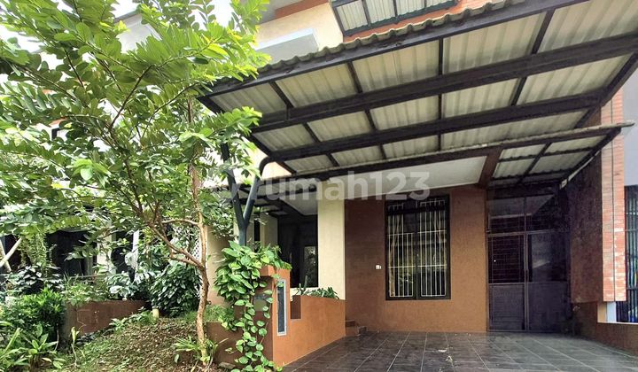 Nice 2-Story House in Discovery Bintaro Sector 9 Cluster