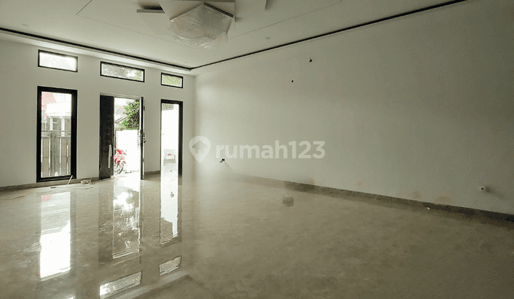 Rumah Modern Minimalis Dekat Sekolah Dan Stasiun Kereta di Bsd 2