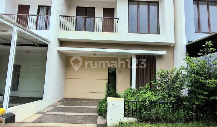 Quick Sale of a 2-Story Ready-to-Occupy House in Graha Raya Bintaro Tangsel