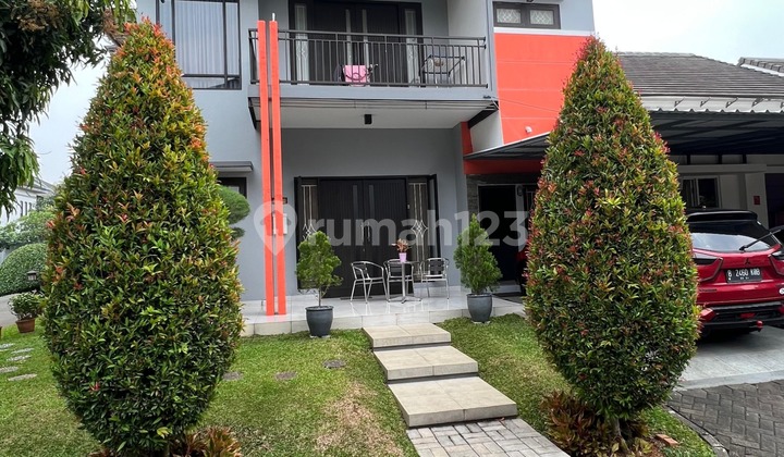 Price Drop Nice 2-Story Ready-to-Live Hook Position House in BSD