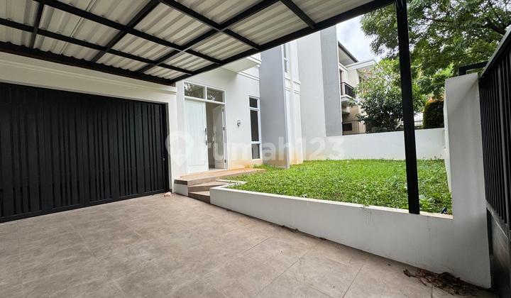 Rumah Bagus & Rapi 2 Lantai Siap Huni di Giri Loka BSD 2