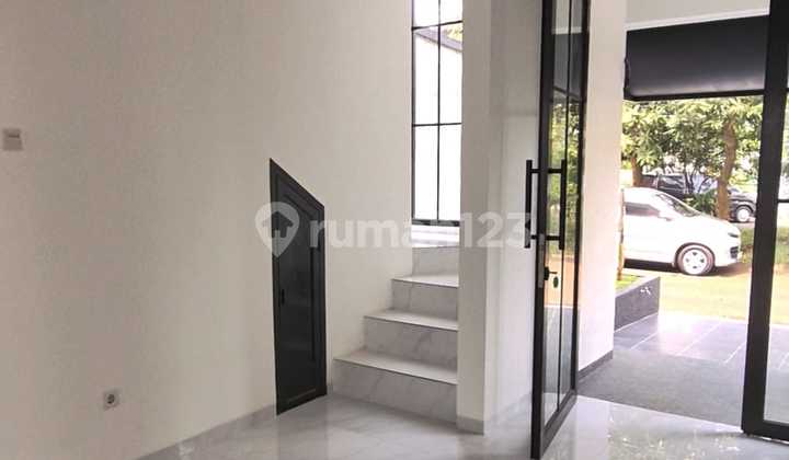 Nice 2-Story Ready-to-Occupy House in Bintaro Sector 9 2