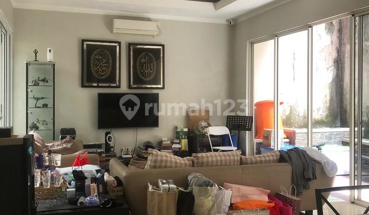 Rumah Bagus 2 Lantai Lingkungan Tenang di Bintaro Sektor 7 2