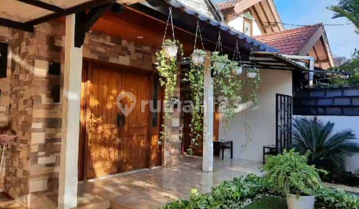 Rumah Bagus Murah 2 Lantai Mezanine Di Bintaro Sektor 5 2