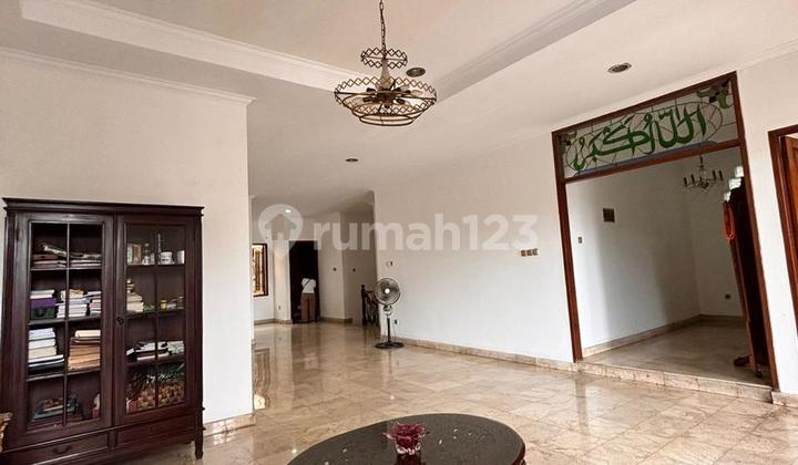 Affordable House Price Based on NJOP Location in Pondok Indah, South Jakarta 2