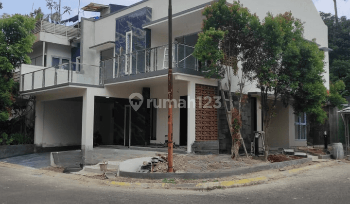 Rumah Hook Brand New Minimalis Di Puri Bintaro Jaya Sektor 9 1