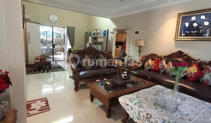 Quick Sale 2-Story House in Premium Location, Bintaro Sector 9, South Tangerang 2