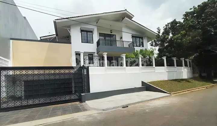 Nice House Hook Spacious Serene Private Pool In Pondok Indah South Jakarta