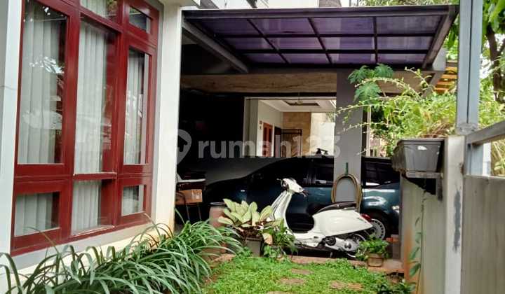 Rumah Bagus Minimalis Lokasi Strategis Di Sektor 5 Bintaro Jaya 2