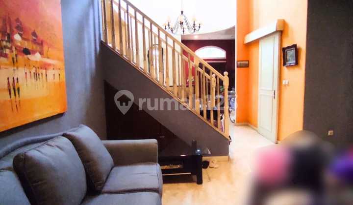 Rumah Scandinavian Bagus Lokasi Premium di Bintaro Jaya Sektor 9 2