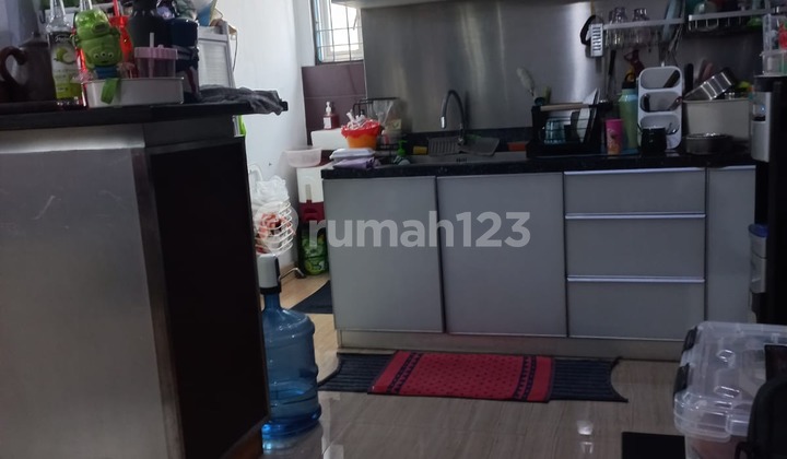 Rumah Beserta Toko Bengkel Mobil Pinggir Jalan Raya di Ragunan Jaksel 2