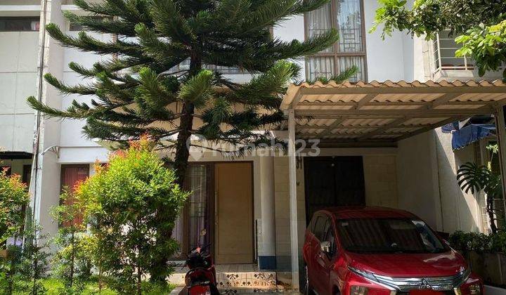 Jual Cepat Rumah Cantik Harga Menarik Di Discovery Bintaro Jaya Sektor 9 1
