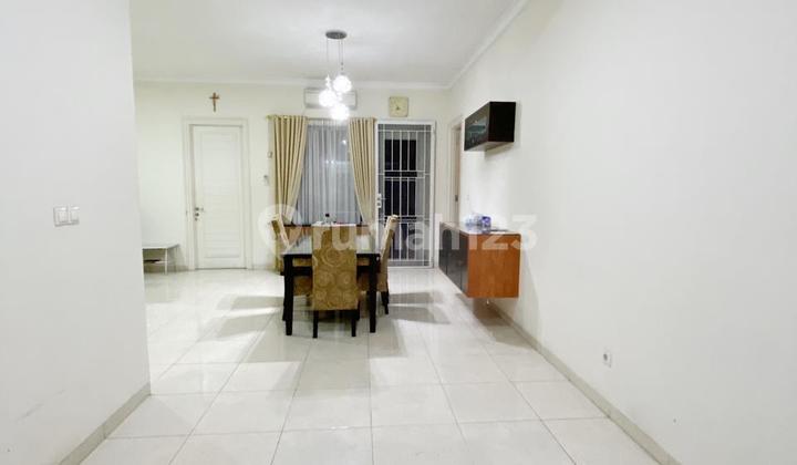 Rumah Bagus 2 Lantai Siap Huni Dalam Cluster di Alam Sutera Tangsel 2